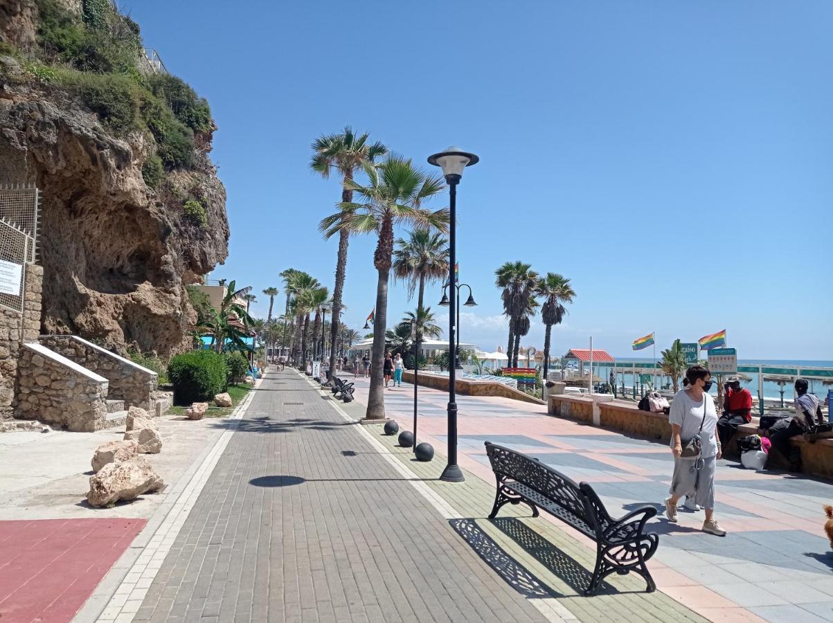 Turisstiko La Roca Chica 2 Lejlighed Torremolinos Eksteriør billede